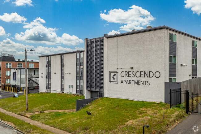 Crescendo Apartments - Crescendo Apartments