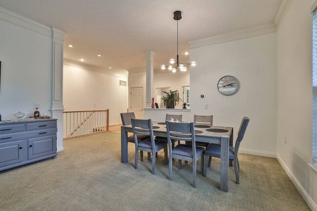 Dining Room - 11633 Chancery Ln
