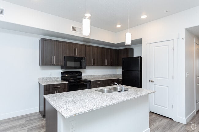 Interior Photo - Mill Point Rental