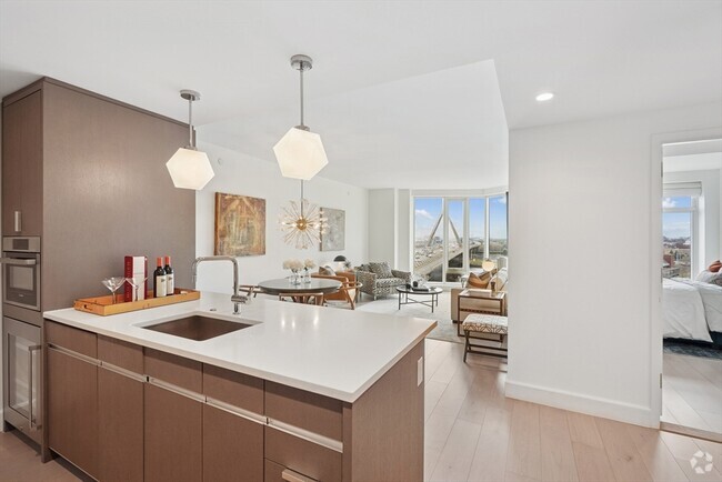 Building Photo - 100 Lovejoy Wharf Unit 10G Rental