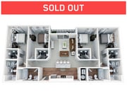 4.3 SOLD OUT