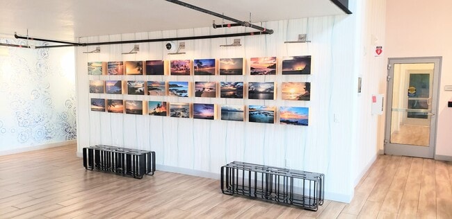 Photo - Townhomes at the Collection Kakaako Studio 1 Parking Unidad M207