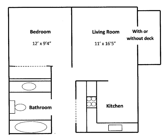 University Square Apartments