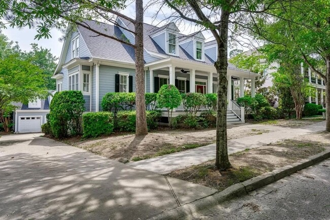 Photo - Beautiful home in Lake Carolina Harborside with Fully Equipped Private Apartment