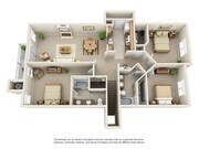 3 dormitorios | 2 baños | 129 m2 | Garaje adjunto disponible