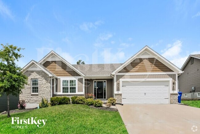 Building Photo - 1811 Barclay Trail Dr Rental