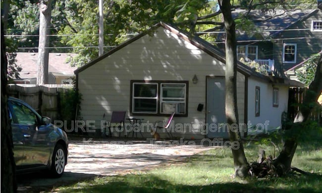 Building Photo - 1623 SW Campbell Ave