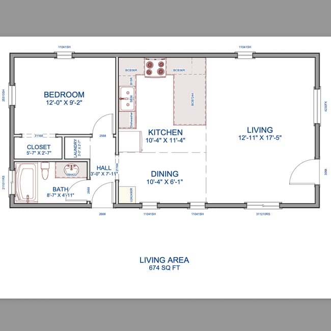 Photo - 1014 W Alder St Unit 1014 W Alder St -  B