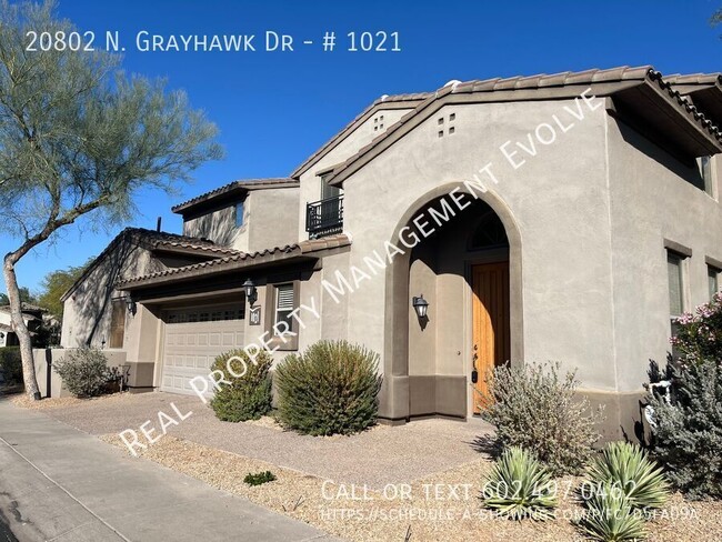 Spectacular North Scottsdale Townhouse! - Spectacular North Scottsdale Townhouse! Unit # 1021