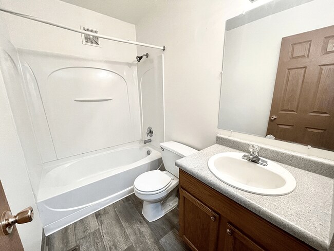 Well-Lit Vanities
