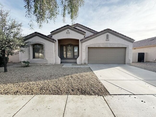 Building Photo - Single-level 4 bed, 2 bath home with tandem 3-car garage and RV gate.