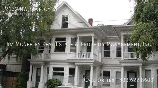Photo - 2132 NW Lovejoy St House