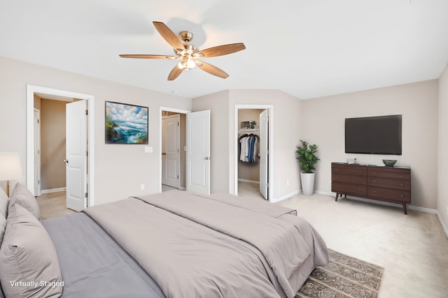 Photo - Modern Elegance in Brightleaf: 3-Bedroom Townhouse with Amenities Galore