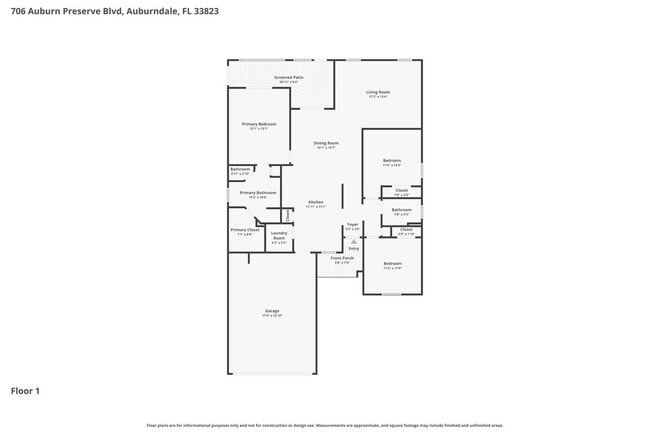 Photo - 706 Auburn Preserve Blvd