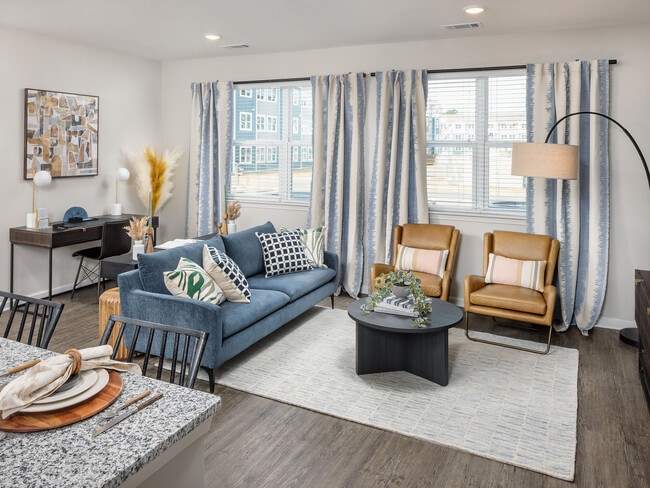 Prose New Hope apartments — community photo