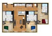 Phase One 3 Bedroom