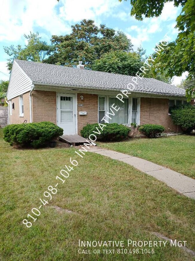 3 bedroom brick ranch! - 3 bedroom brick ranch! House