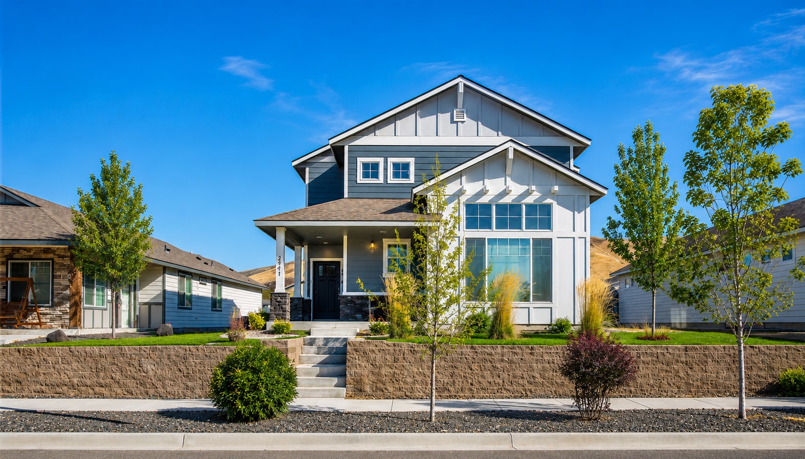 Pet Friendly South Richland Home with Bonus Loft - Pet Friendly South Richland Home with Bonus Loft