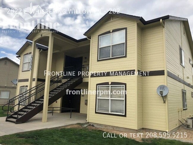 Building Photo - 2022 E Whispering Willow Ln Unit 202 Rental