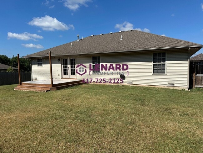 Photo - Spacious 3 Bedroom Home Ready for Move In!