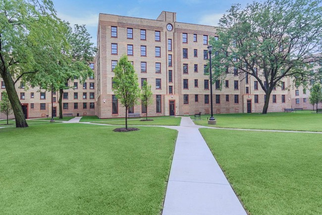 Rosenwald Courts - Rosenwald Courts Apartments