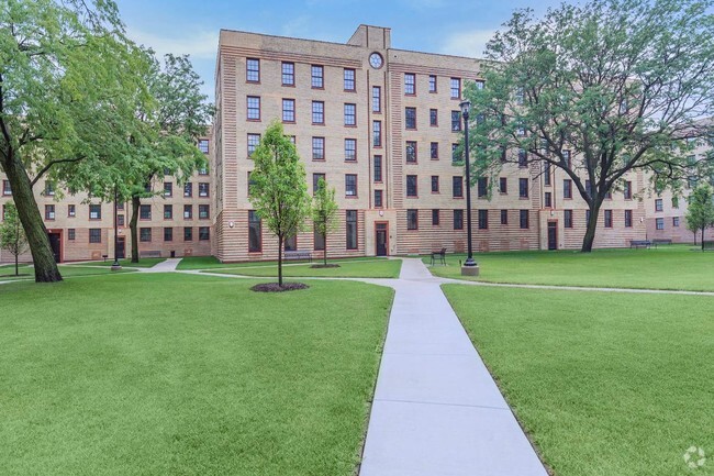 Building Photo - Rosenwald Courts Rental