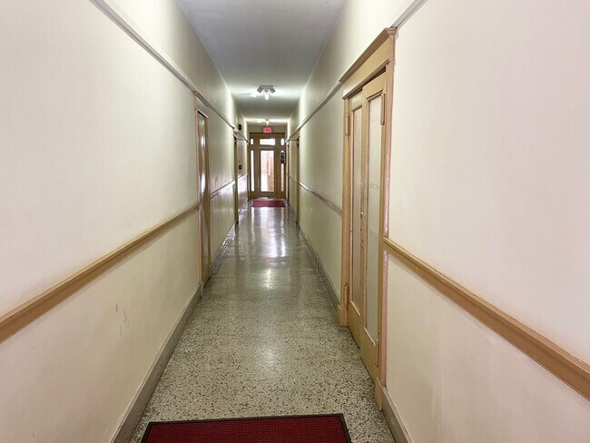 Affordable apartment in Dupont Circle