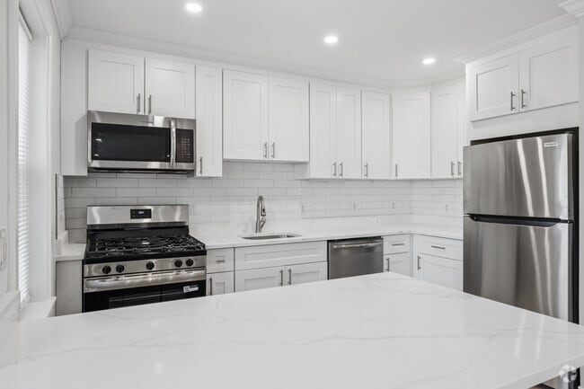 The Whittredge - 3BR, 2BA - 1,529SF - Kitchen