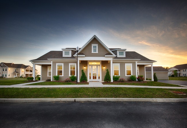 Pinebrooke Apartments