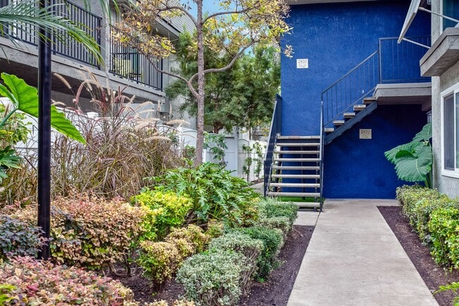 Beachwood Apartments