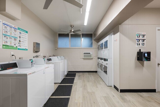The Cascades Apartments