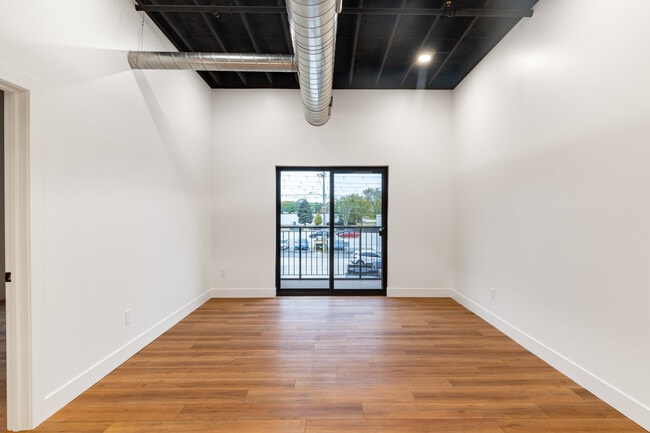 Adams Street Center