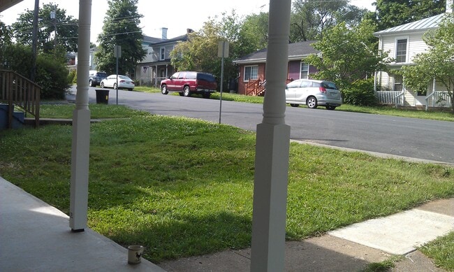 From porch - 611 Bolling Ave Unit 611 Bolling Avenue, Apt A