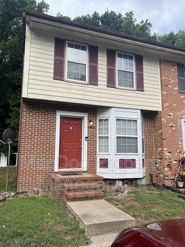 Photo - 5238 King's Wood Ln Townhome