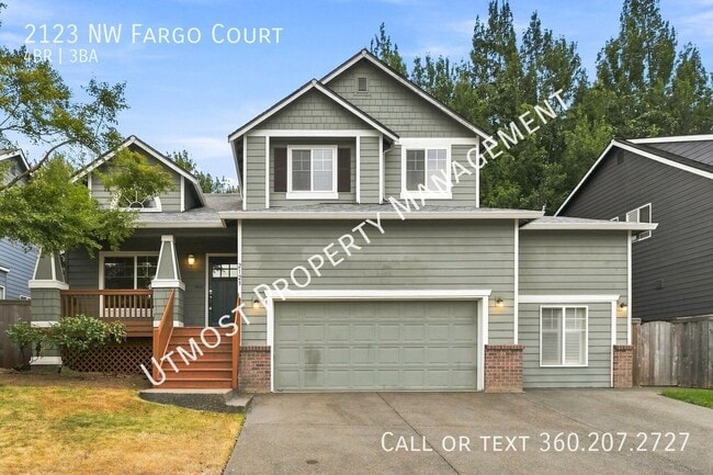 Building Photo - 2123 NW Fargo Ct