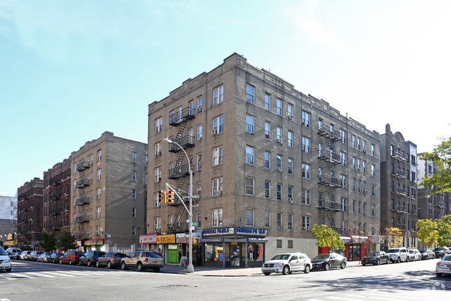 Photo - 189-199 Sherman Ave Apartments