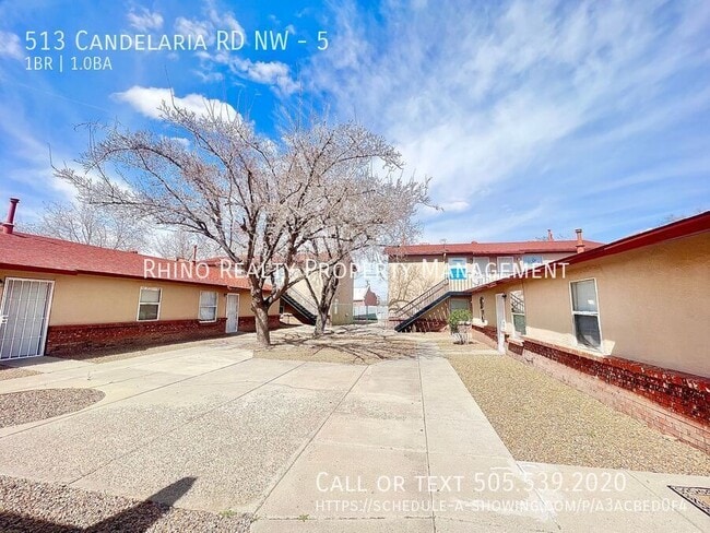 Photo - 513 Candelaria Rd NW Unidad 5
