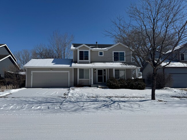 4 Bedroom Single Family Home in Fort Collins - 4 Bedroom Single Family Home in Fort Collins