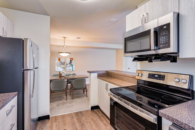 Brookbend Apartments