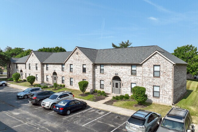 Ashley Oaks Apartments