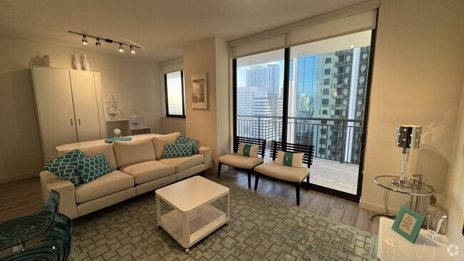 Building Photo - 999 SW 1st Ave Unit 2215 Rental