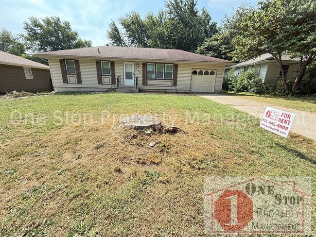 Building Photo - Cozy 3 Bedroom, 1 Bathroom, 1 car garage i... Rental