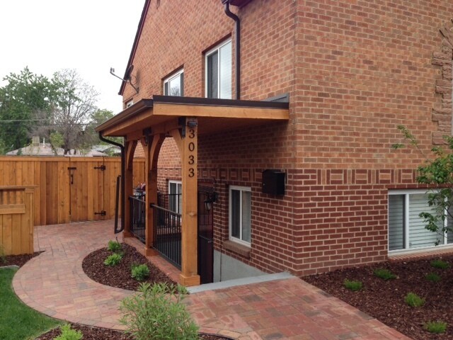Private Entry - 3033 Zenobia St Unidad 3033 Zenobia St Denver