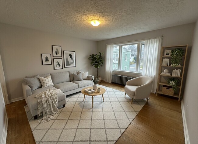 Photo - Bayers Road Apartments