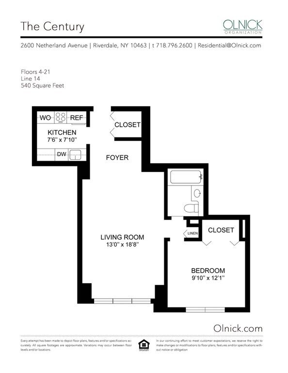 Photo - 2600 Netherland Ave Rental