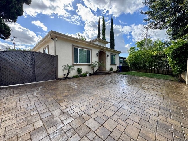 Photo - Peaceful North Hollywood street, charming three-bedroom, three-bathroom residence