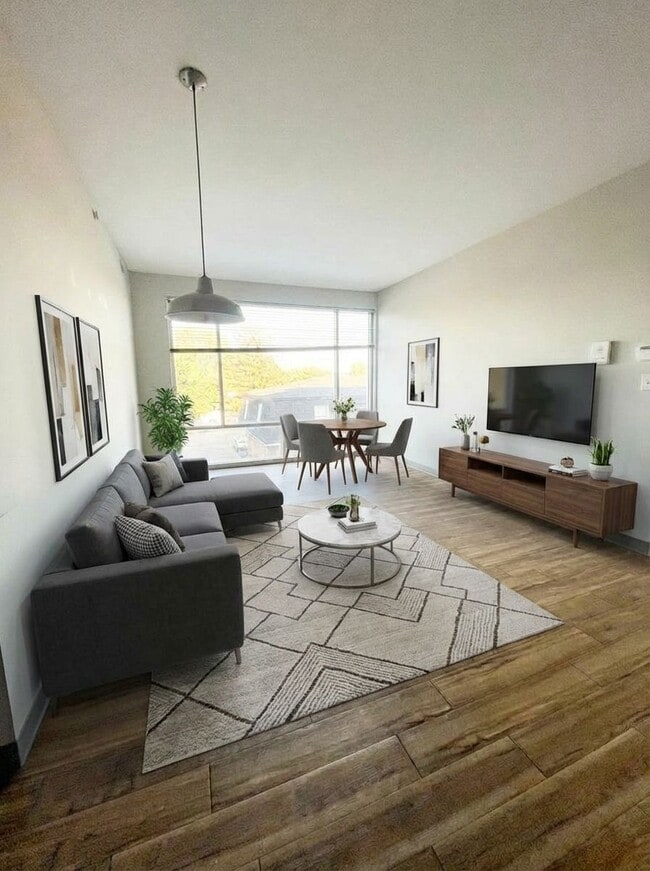 Unit Q Living Room