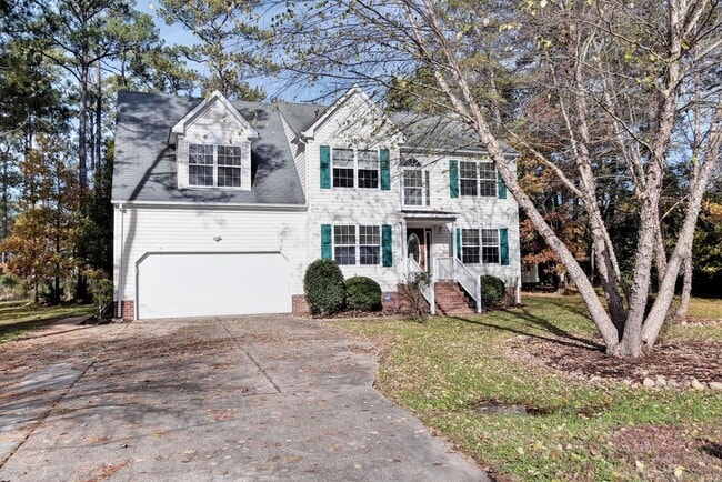 Photo - Updated Poquoson Home on Large Lot