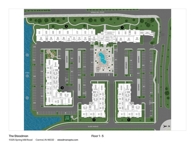 The Steadman Apartments of Carmel