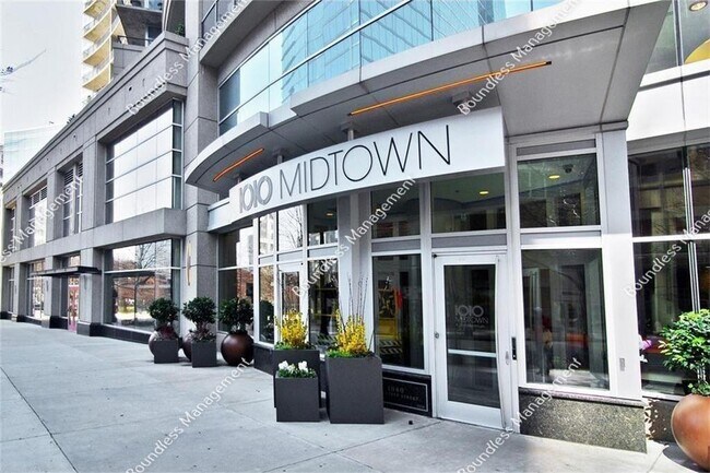 Photo - 1080 Peachtree St NE Unit 1002